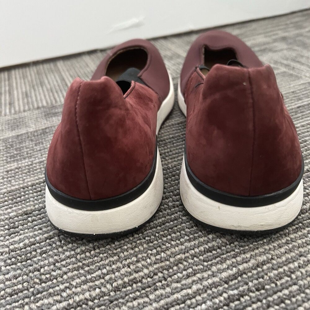 Vionic Burgundy Flats - Picture 9 of 9